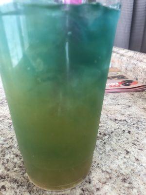 Mermaid Water Mega Tea