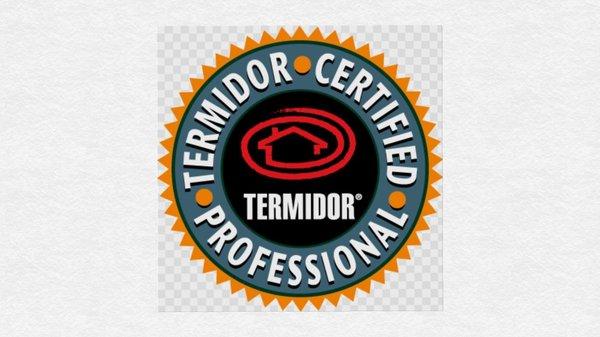 CERTIFIED Termidor Professional