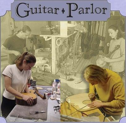 Guitar Parlor