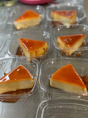 Quesillo (Flan)