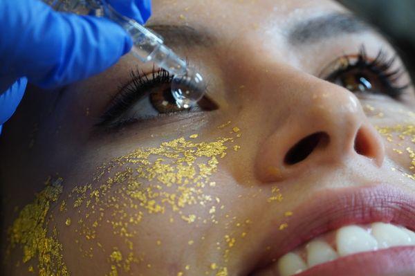 24K Gold Facial