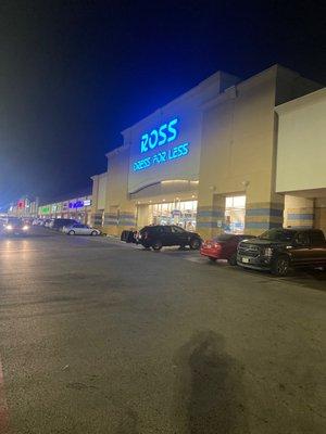 Ross Dress for Less