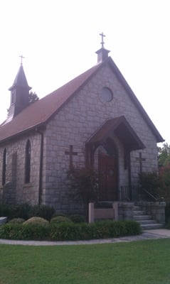 Holy Angels Catholic Church
Mount Airy  NC