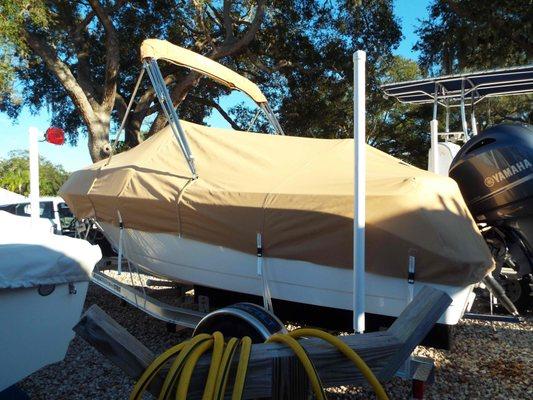 Boat Cover