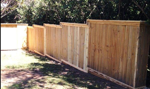 Custom Fencing