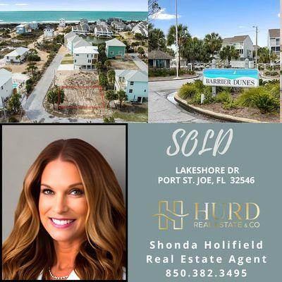 Shonda Holifield - Hurd Real Estate & Company