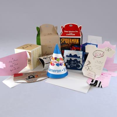 Invitations & More for Special Occasions