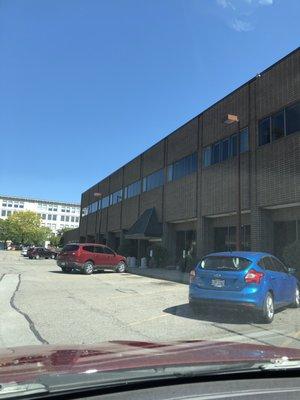 Youngstown Post Office