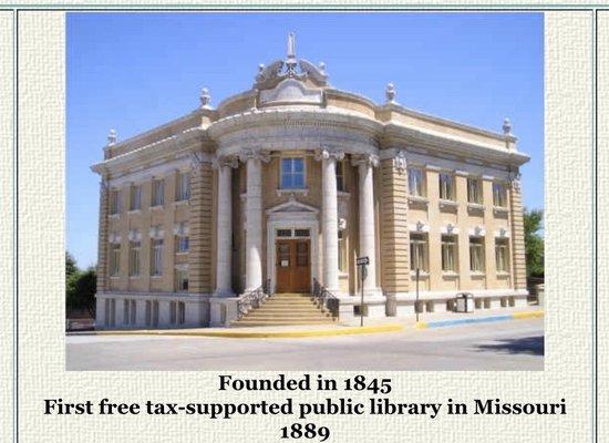 Hannibal  Public Library