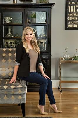 Nikki Walton, Owner & Principal Designer