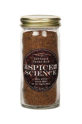 Spice Science