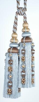 Stunning tassels!