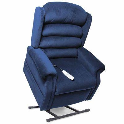 We offer a wide variety of lift chairs. We also provide Insurance Billing, Delivery and Installation free of charge!