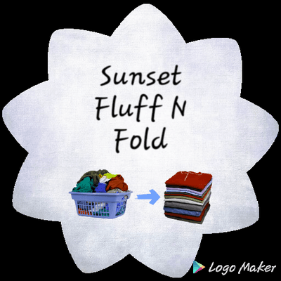 Fluff N Fold Services now available