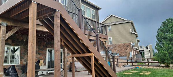 Deck Rebuild