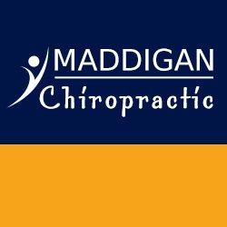 Maddigan Chiropractic logo