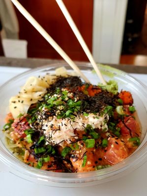 Poke Bowl