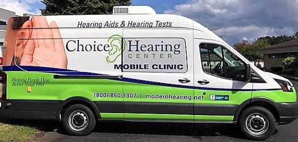 Mobile Hearing Center