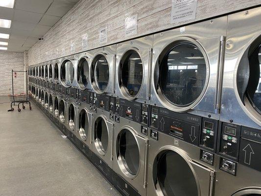 Conner SpinCycle Coin Laundry Dryers