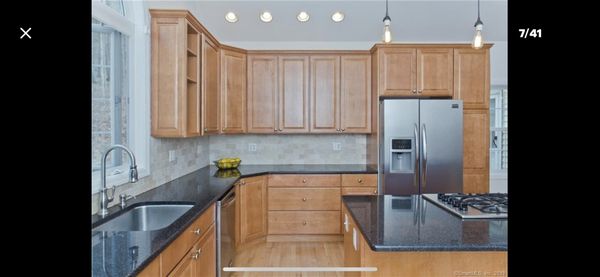 Kitchen remodel