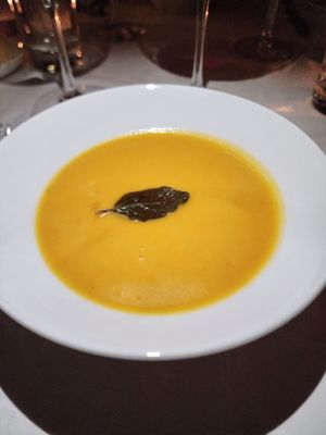 Butternut Squash Soup