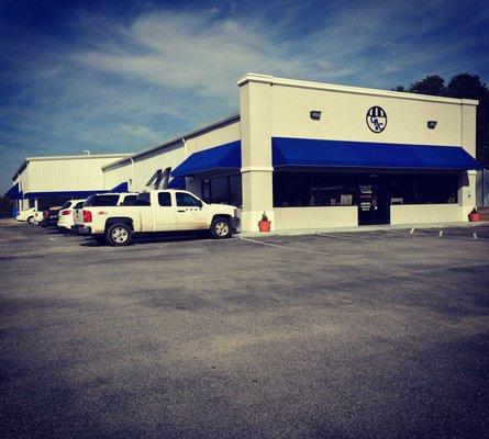 Greenville Awning & Canopy