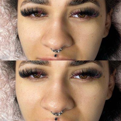 Lash Extensions