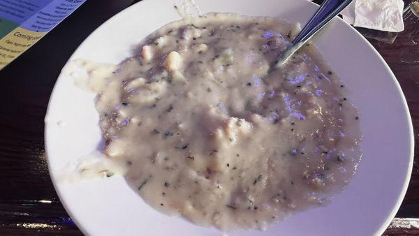 Clam Chowder Soup