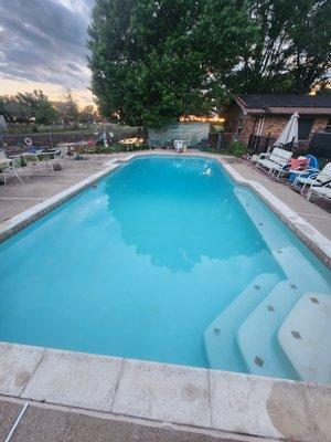 Southern Shine Pool Cleaning & More