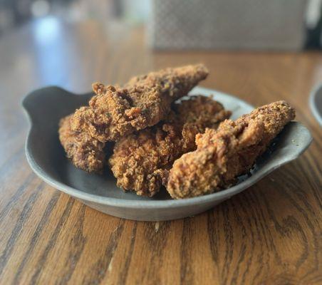 Chicken tenders Appetizer