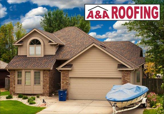 A&A Roofing Omaha, NE