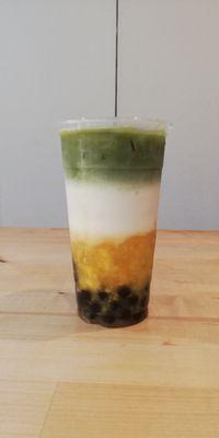 Mango Matcha