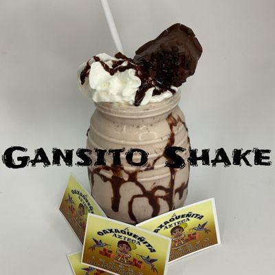 Gansito shake