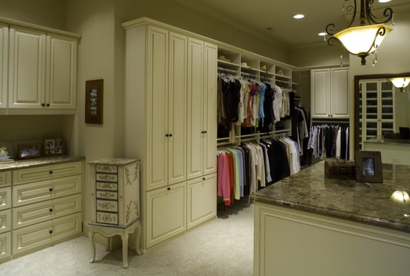 Walk In Closet