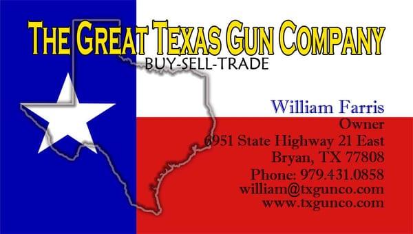 The Great Texas Gun Company