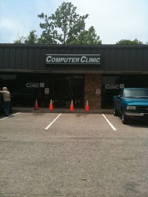 Computer Clinic