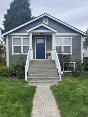 Officially Pending! This updated  home went pending in 5 days, North Seattle.