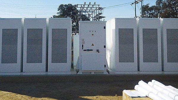 Any Size and Configuration Of Battery Storage