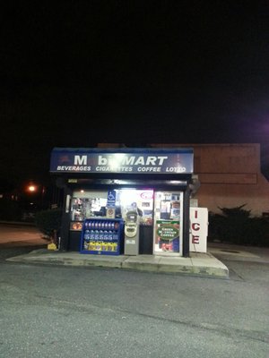 Mini mart