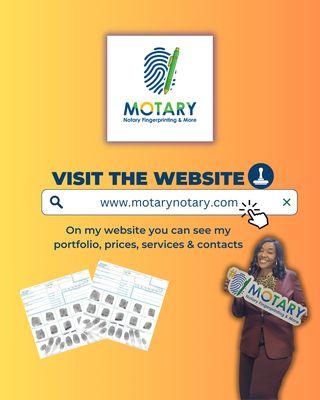 Fingerprinting Background Checks at Motary Notary Fingerprinting & More Charleston South Carolina