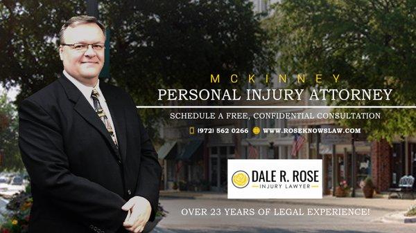 5-Star Lawyer in McKinney, TX.