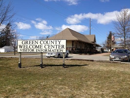 Green County Welcome Center