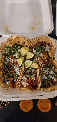 Al Pastor tacos