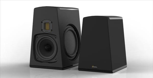 GoldenEar Aon Bookshelf Speakers