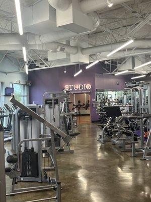 Anytime Fitness