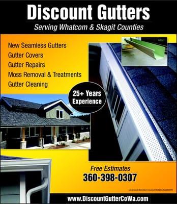 Discount Gutters