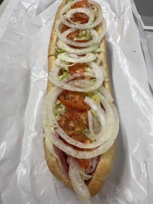 Italian sub