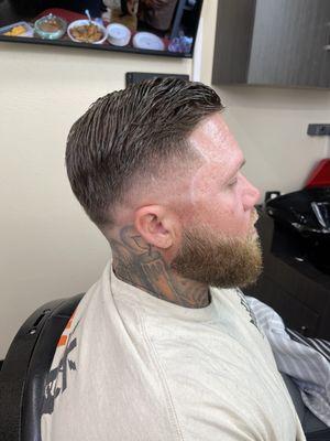 Savage Fades is committed to providing quality haircuts in the Houston Katy area.