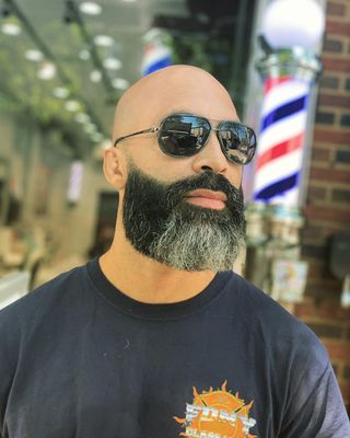 Beard Shape