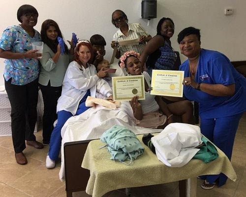 CNA Training in Orlando